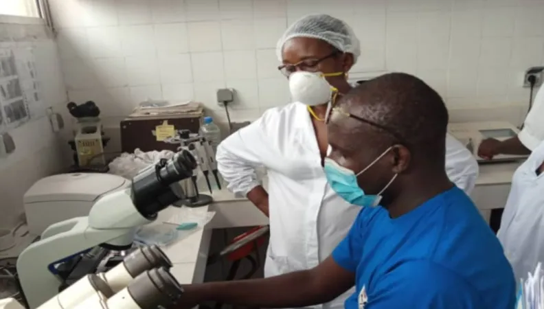 L'AFD appuie la Guinée dans la lutte contre les épidémies 