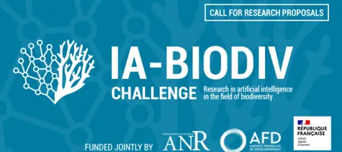Launch of the IA-Biodiv Challenge call for proposals:  “Artificial Intelligence Research in the Field of Biodiversity”